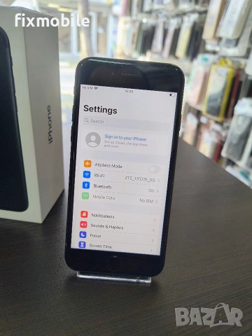 Apple iPhone 7 32GB Black, снимка 3 - Apple iPhone - 54042331