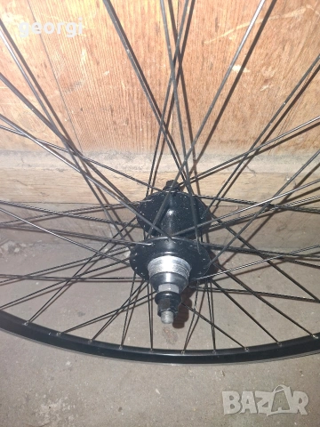 нова задна капла 28 цола с възможност за монтаж на диск 