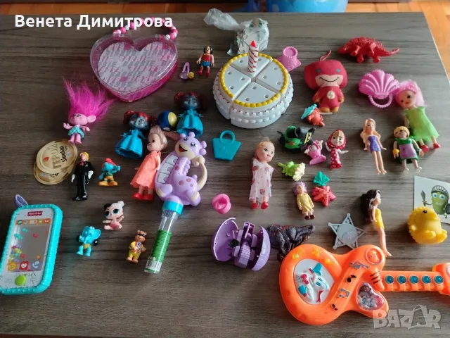 Голям лот детски играчки, буталка и плажни неща, снимка 5 - Други - 55654892