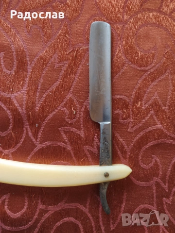 руски бръснач ,, Столичная ", снимка 7 - Антикварни и старинни предмети - 54177549