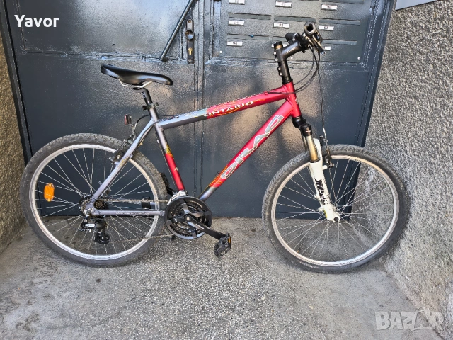 Drag ontario 26", снимка 2 - Велосипеди - 54288219