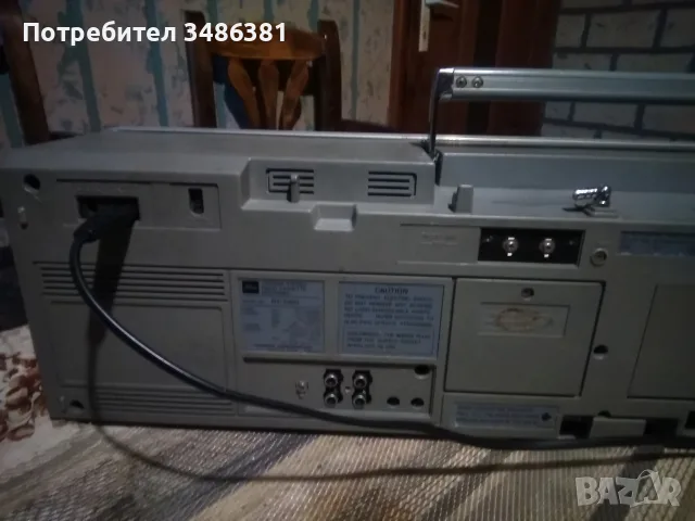TOSHIBA RT-S 983 ГЛАВА , снимка 9 - Радиокасетофони, транзистори - 55493248