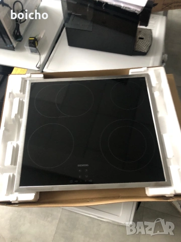 Нов!!! Плот за вграждане Siemens ET645HN17E