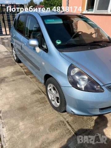 Honda Jazz 1.2 бензин , снимка 3 - Автомобили и джипове - 54672424