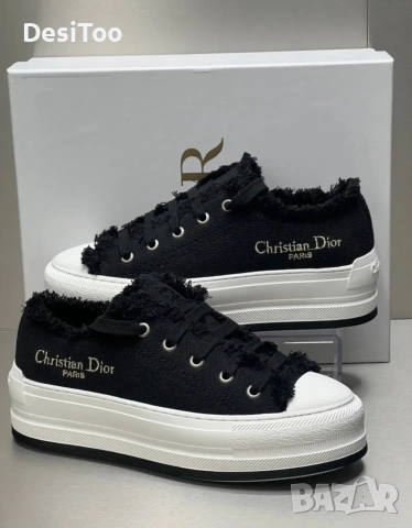 Christian Dior Walk'n'Dior , снимка 2 - Маратонки - 54390233