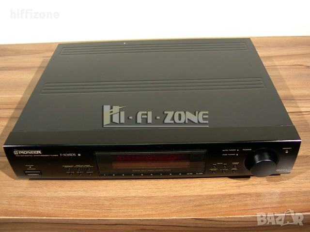 Тунер Pioneer f-502rds /2, снимка 2 - Ресийвъри, усилватели, смесителни пултове - 54955483