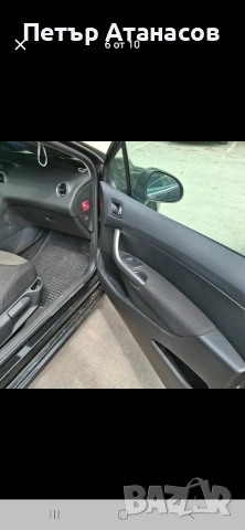 Продавам пежо 308 1.6 HDI, снимка 6 - Автомобили и джипове - 54807652