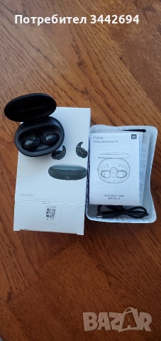 Безжични слушалки HTC NE76