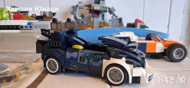 LEGO детски конструктори , снимка 9 - Конструктори - 54491886