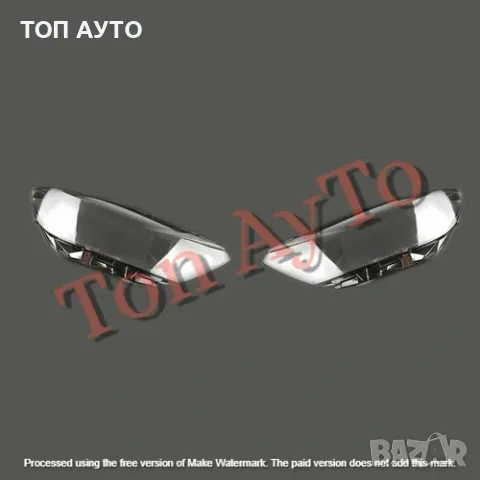 Капаци Фарове Пасат Б8 VW Passat B8 2014 - 2019 Халогенен Фар и Basic Led Стъкла Фарове Капаци, снимка 5 - Аксесоари и консумативи - 55296248