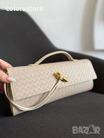 Чанта Bottega Veneta-IM58j , снимка 4 - Чанти - 54231190