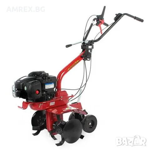 Бензинова мотофреза Eurosystems E3 EVO RM | Briggs & Stratton | Задна скорост