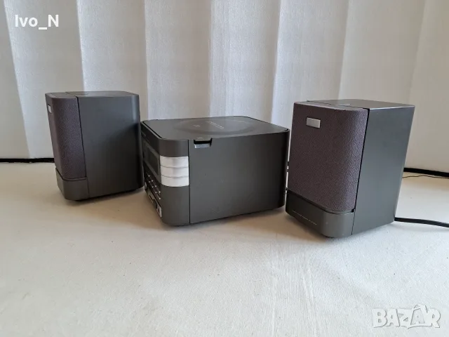 Микро аудиосистема TechnoStar MCD 7000 / FM радио/ CD/ SD карта / USB/ AUX., снимка 5 - Аудиосистеми - 55331888