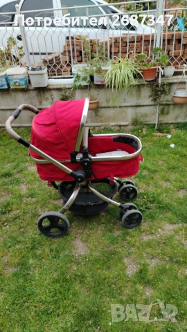 Бебешка количка mothercare orb