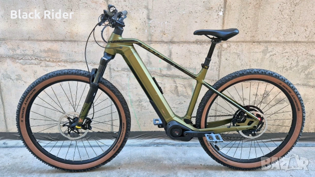 Електрически велосипед E Bike BULLS SONIC EVO AM1, BOSCH CX, 750 Wh Smart , снимка 3 - Велосипеди - 55224139