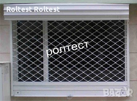 Ремонт на всички видове ролетки, снимка 2 - Други ремонти - 54503959