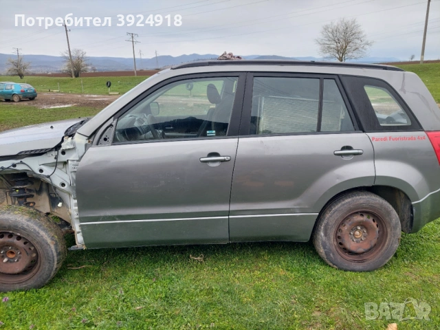 Suzuki grand Vitara На часи , снимка 4 - Автомобили и джипове - 54059819