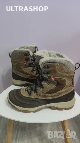 Зимни ECCO Yak Gore-Tex 41 size 27см стелка, снимка 3 - Мъжки ботуши - 55383379