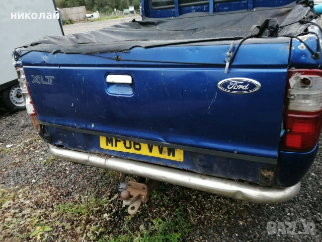 Ford ranger 2.5td 2006 на части, снимка 5 - Автомобили и джипове - 54600740