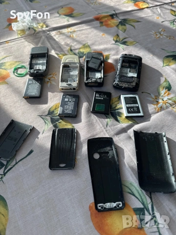 Nokia 1200, Nokia 6100, Nokia 6230i, PanasonicKX, снимка 11 - Nokia - 55051534