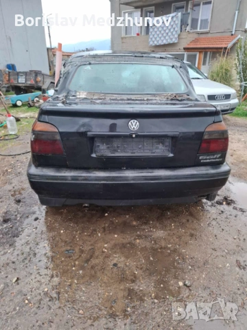 Vw Golf 3 1.6 Бензин 101 кс. , снимка 3 - Автомобили и джипове - 53955414