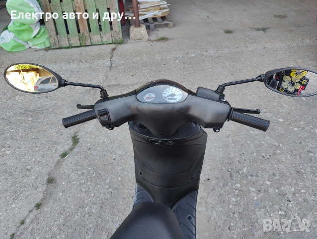 Piaggio Zip 50 (49 куб.см) 2023г. 275км., снимка 7 - Мотоциклети и мототехника - 55119523