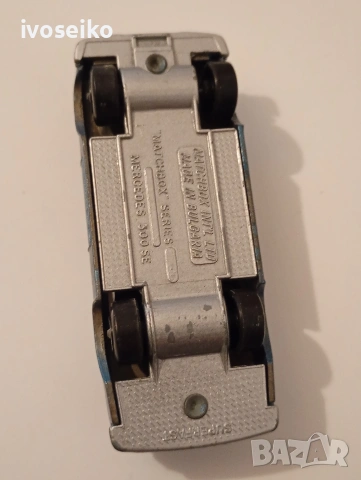 Маtchbox метална количка Бг Мачбокс , снимка 4 - Колекции - 54269380