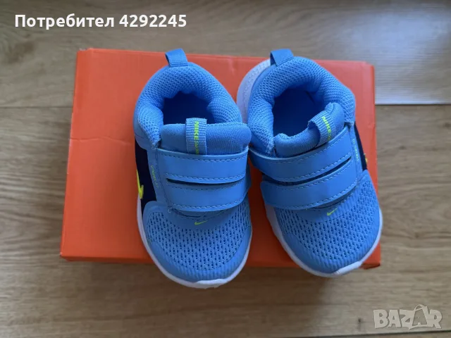 Бебешки маратонки Nike