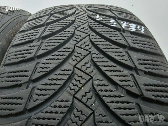 2бр зимни гуми 215/55/16 NEXEN L05784 , снимка 2 - Гуми и джанти - 54695387