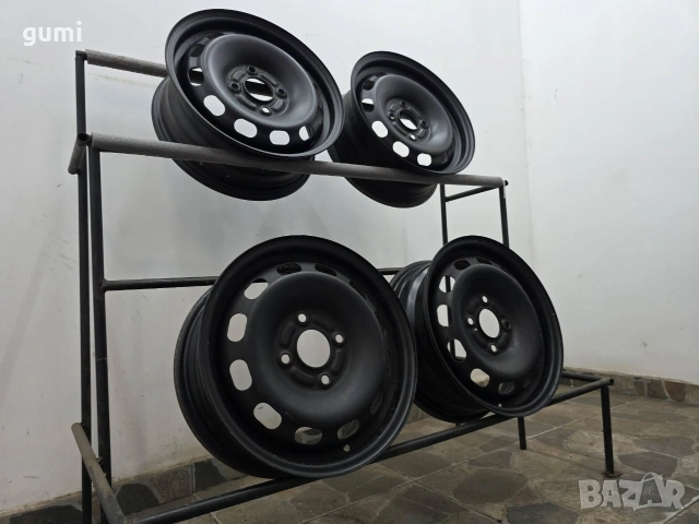 4бр 14ски джанти за FORD 4x108мм A140140 , снимка 6 - Гуми и джанти - 55170431
