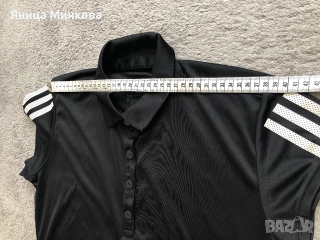 Дамска тениска Adidas, снимка 4 - Тениски - 54900884