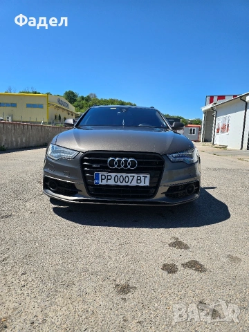 Audi A6 Bitdi S-Line 420HP, снимка 2 - Автомобили и джипове - 54895783