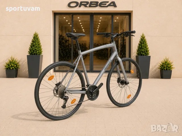 НОВ хибриден велосипед Bianchi Camaleonte 3 28 - БЕЗПЛАТНА ДОСТАВКА, снимка 4 - Велосипеди - 55394857