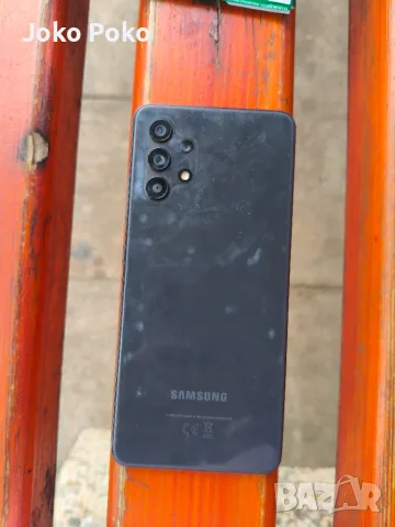 Продавам телефон Samsung A32 , снимка 2 - Samsung - 55541423
