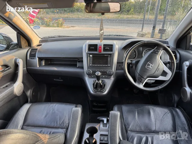 Honda CR-V 2.2 на части, снимка 5 - Автомобили и джипове - 55666988