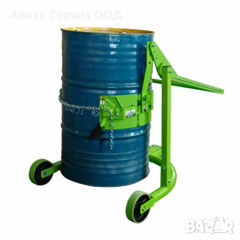 Количка за варели