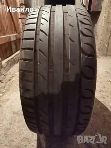 Продавам 1 брой летна гума 245.40.18 дот 2024 Tigar 