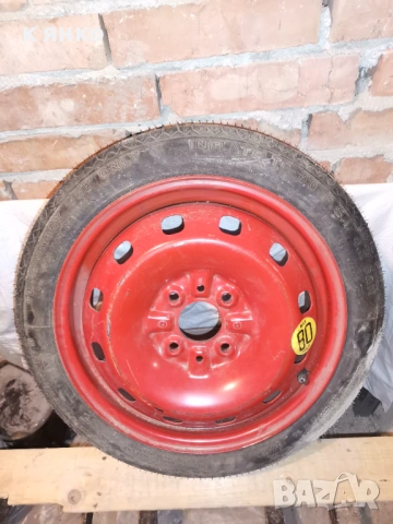 Продавам Гума с джанта