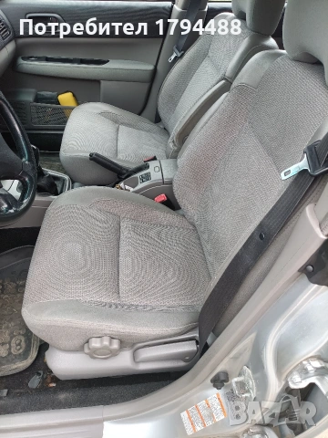 Subaru Forester 2.0 125 к.с, снимка 2 - Автомобили и джипове - 54456166