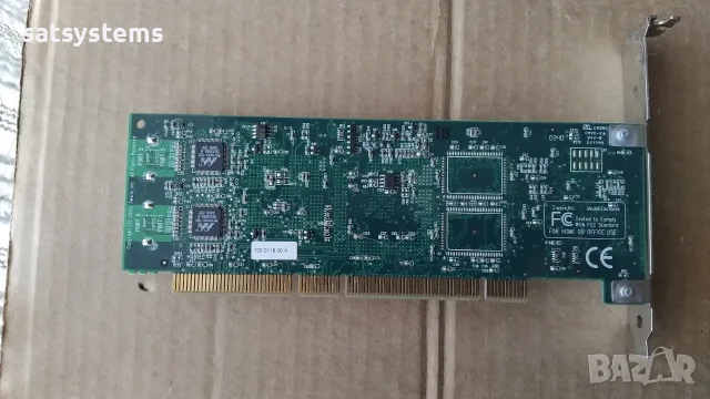 3ware Escalade 8506-4LP 4-Port SATA PCI-X RAID Controller Card, снимка 10 - Други - 55333091
