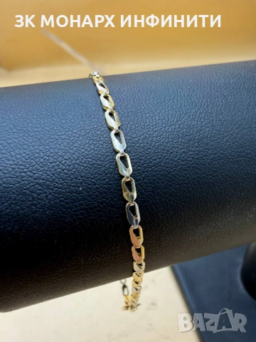 Златна гривна /585/