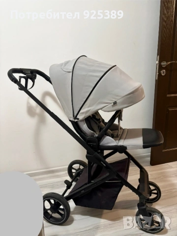 Бебешка количка Carello Alfa 2in1