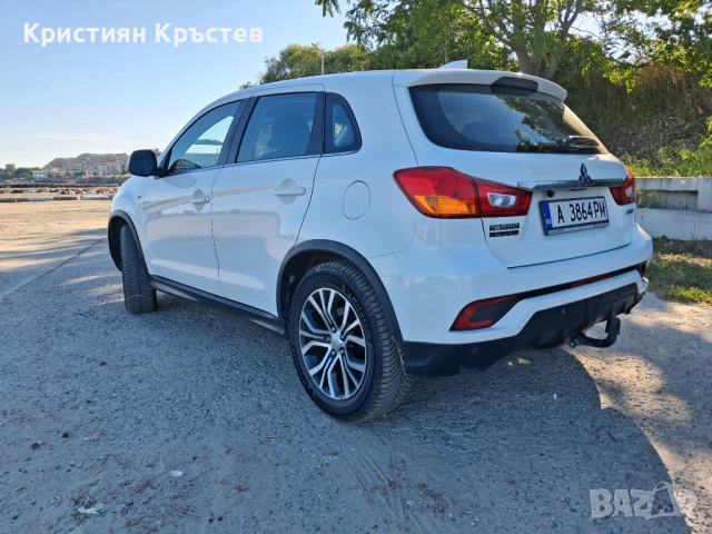 Mitsubishi ASX, снимка 4 - Автомобили и джипове - 54876906