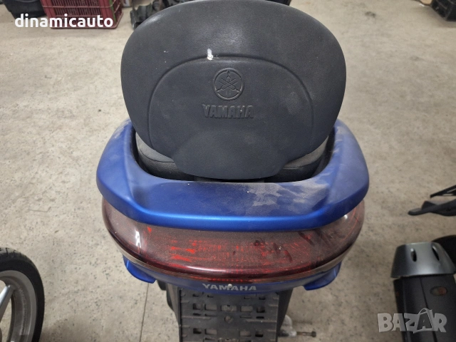 Облегалка за Yamaha Majesty 250, 2001-2006, снимка 2 - Части - 54768507