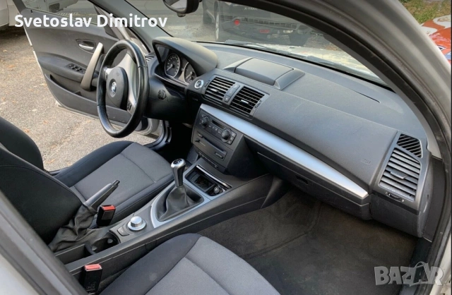 BMW 120 2.0 163 к.с., снимка 12 - Автомобили и джипове - 54662019