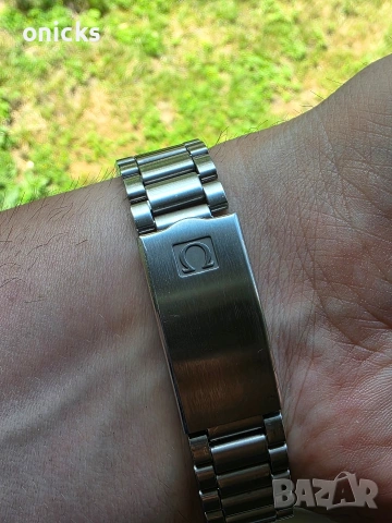 Omega Seamaster Day-date Chronometer Certified | Jumbo Case | Serviced 168.034, снимка 11 - Мъжки - 55146259
