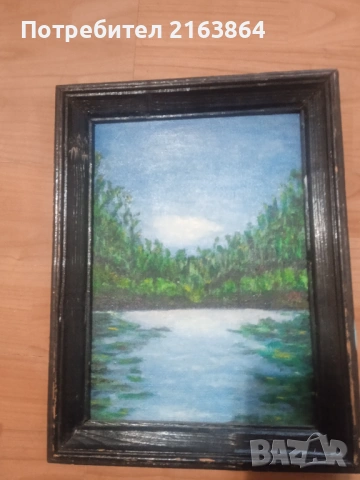 Картина, снимка 3 - Картини - 53983685