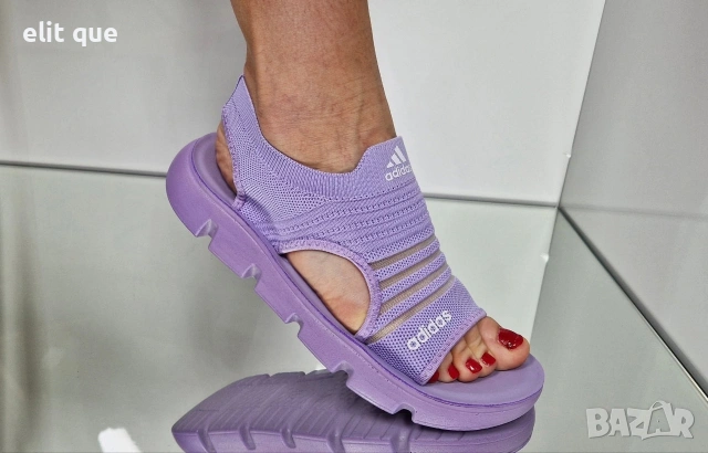 дамски сандали Adidas nike , снимка 6 - Сандали - 55180251
