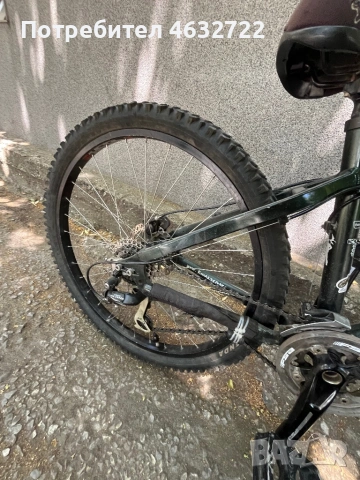 Dirt jump колело 