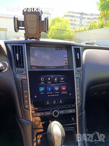 Infiniti Q50 2.2d, снимка 7 - Автомобили и джипове - 55555934